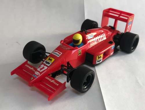 SCX Ferrari F1/87