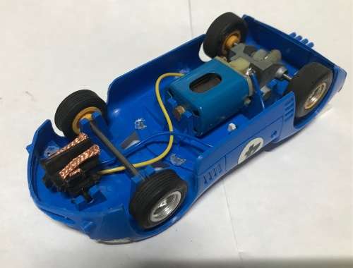 Scalextric Javelin - REDUCED