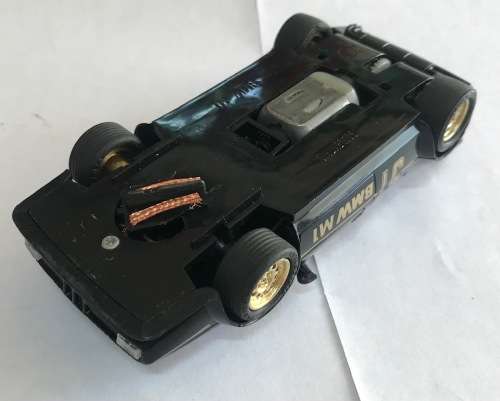 Scalextric BMW M1 - Listing 1