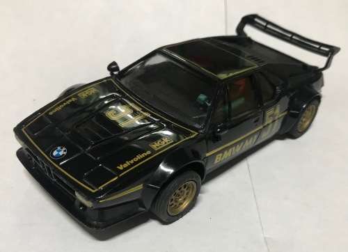 Scalextric BMW M1 - REDUCED