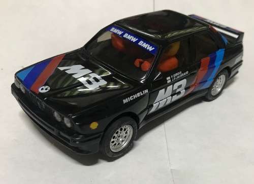 Scalextric BMW M3