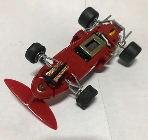 Scalextric March Ford