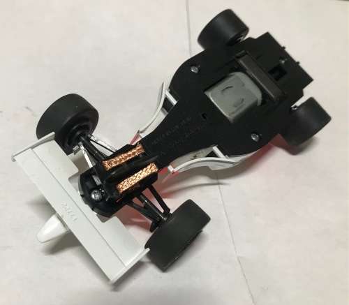 Scalextric McLaren MP4/10