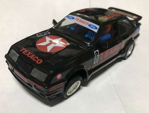 Scalextric Ford Sierra - Black