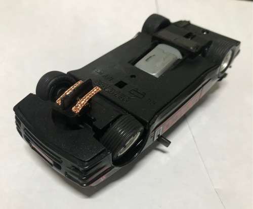 Scalextric Ford Sierra - Black