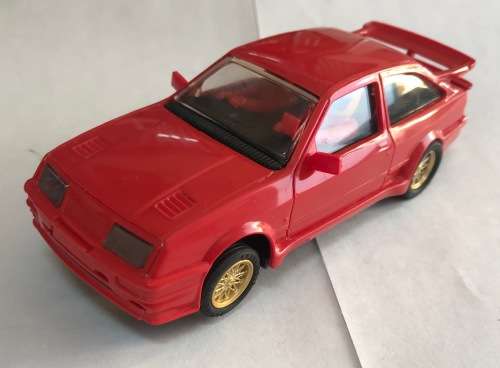 Scalextric Ford Sierra - Red