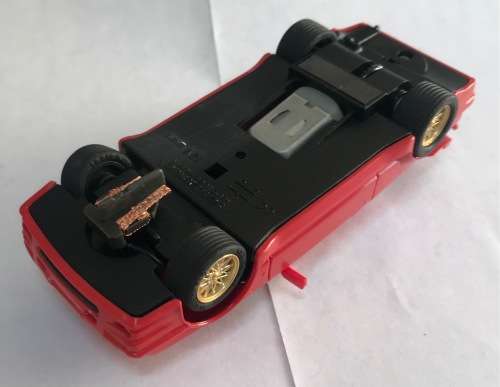 Scalextric Ford Sierra - Red