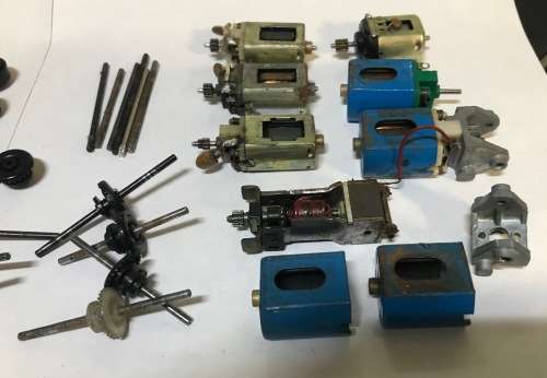 Scalextric general spares