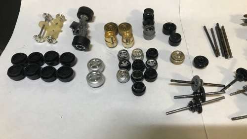 Scalextric general spares