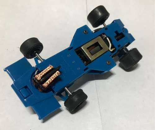 Scalextric Tyrrel 007 ONE RAND LISTING