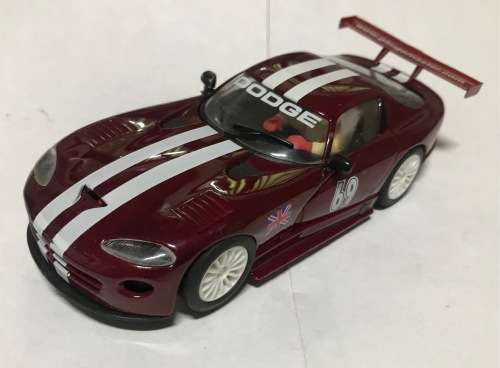 Fly Dodge Viper
