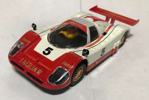 Scalextric Jaguar XJR9