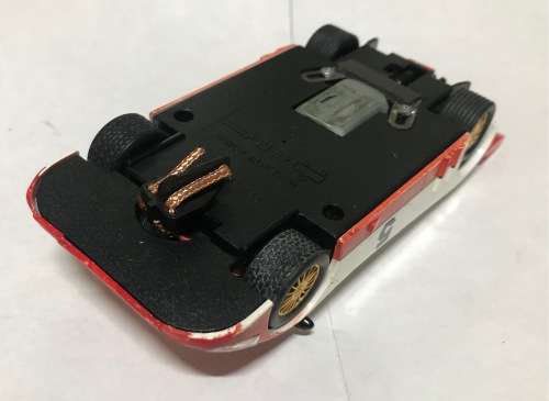 Scalextric Jaguar XJR9