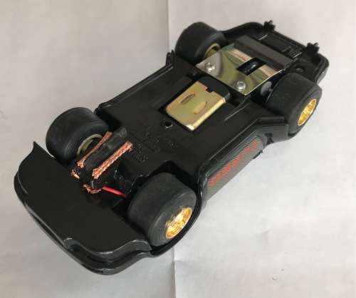 Scalextric Porsche 935 - Black