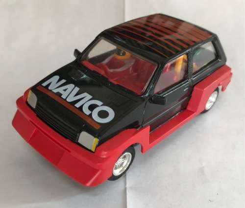 Scalextric MG Metro - Black NEAR MINT! REDUCED