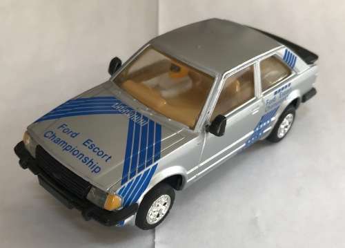 Scalextric Ford XR3 - silver