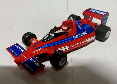 Polistil Brabham - REDUCED