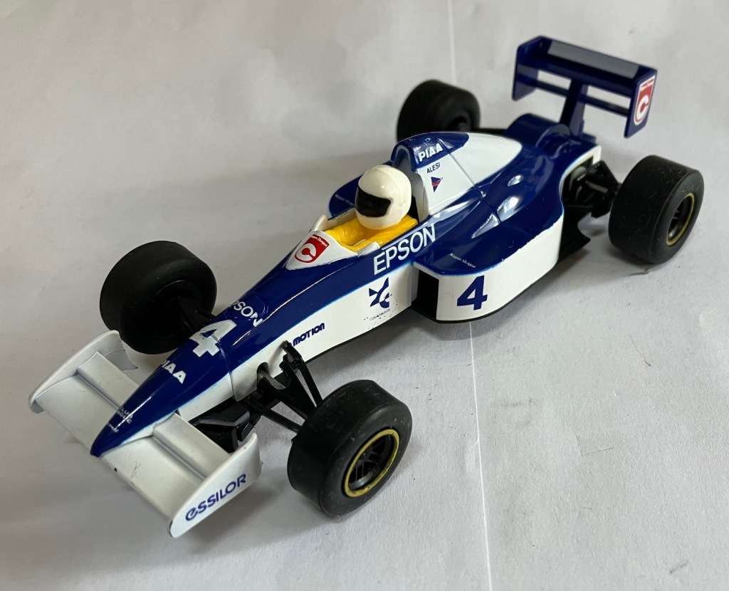 Scalextric Tyrrell 018 (Listing 1)