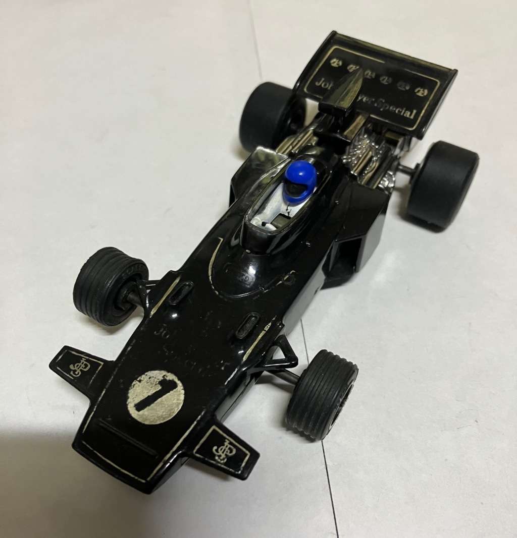 Scalextric Lotus 72