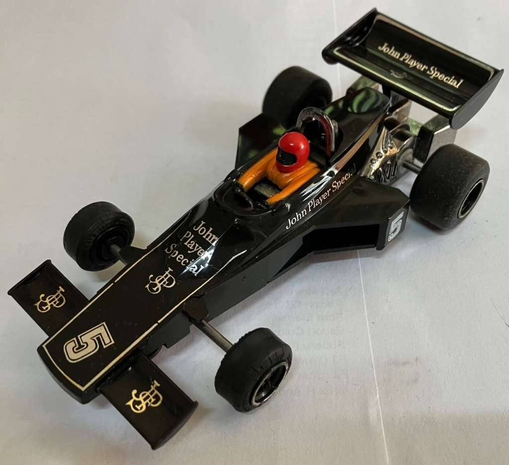 Scalextric Lotus 77 (Listing 2)