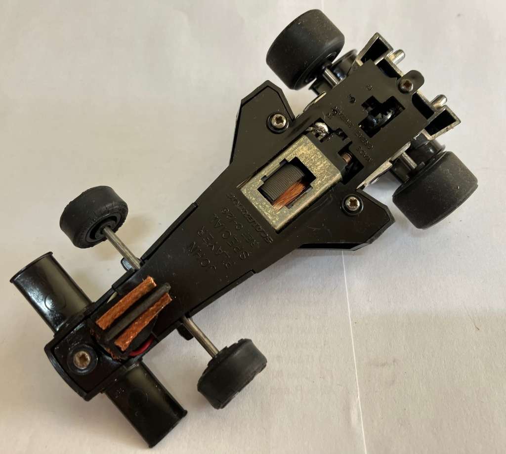 Scalextric Lotus 77 (Listing 2)