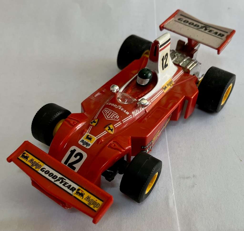 Airfix Ferrari 312 - Nikki Lauda