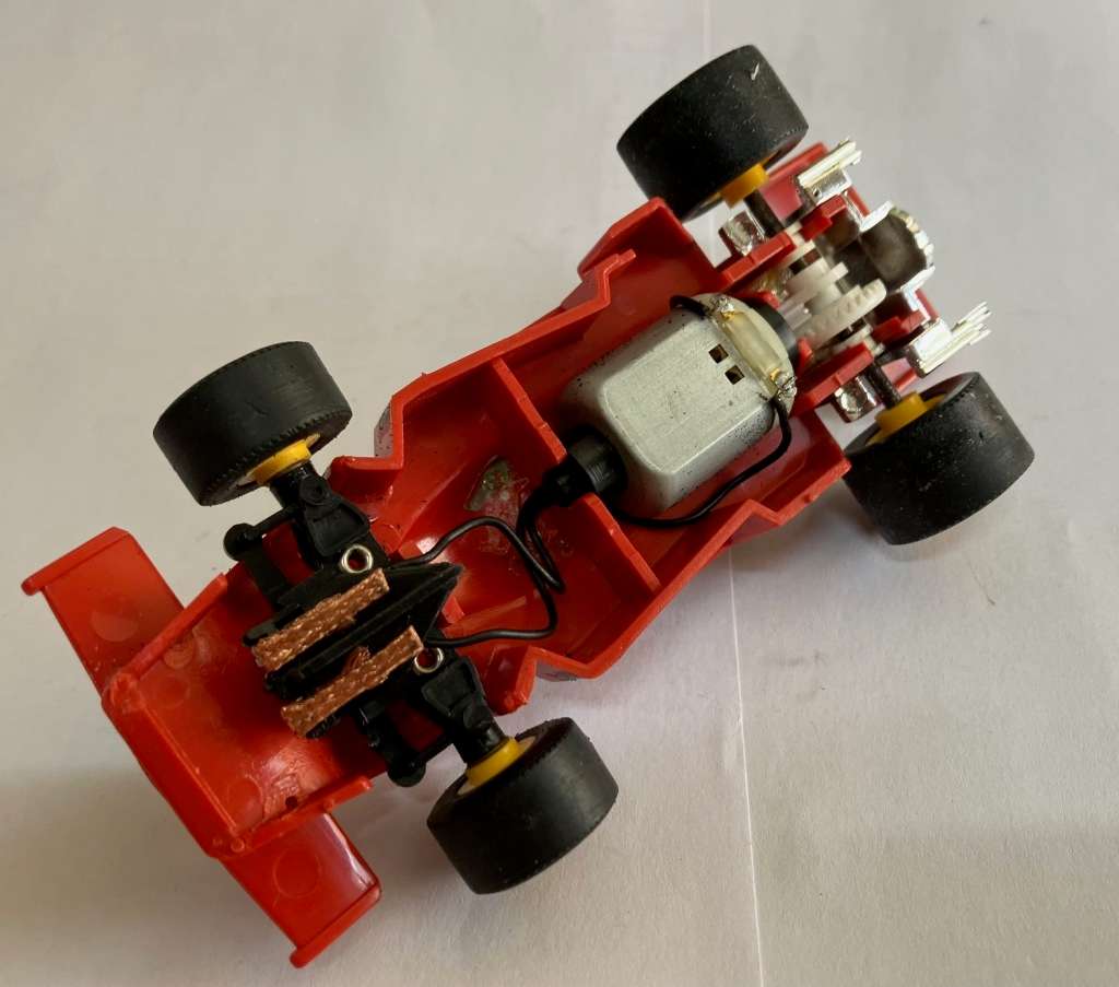 Airfix Ferrari 312 - Nikki Lauda