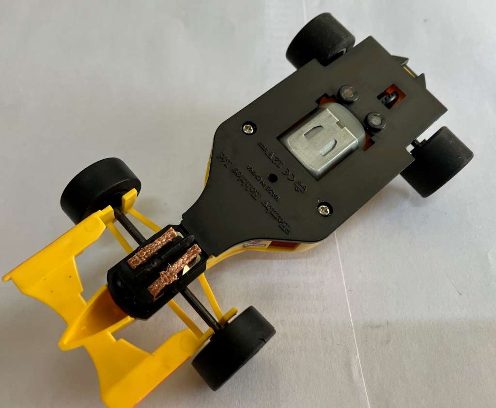 Scalextric Formula 3