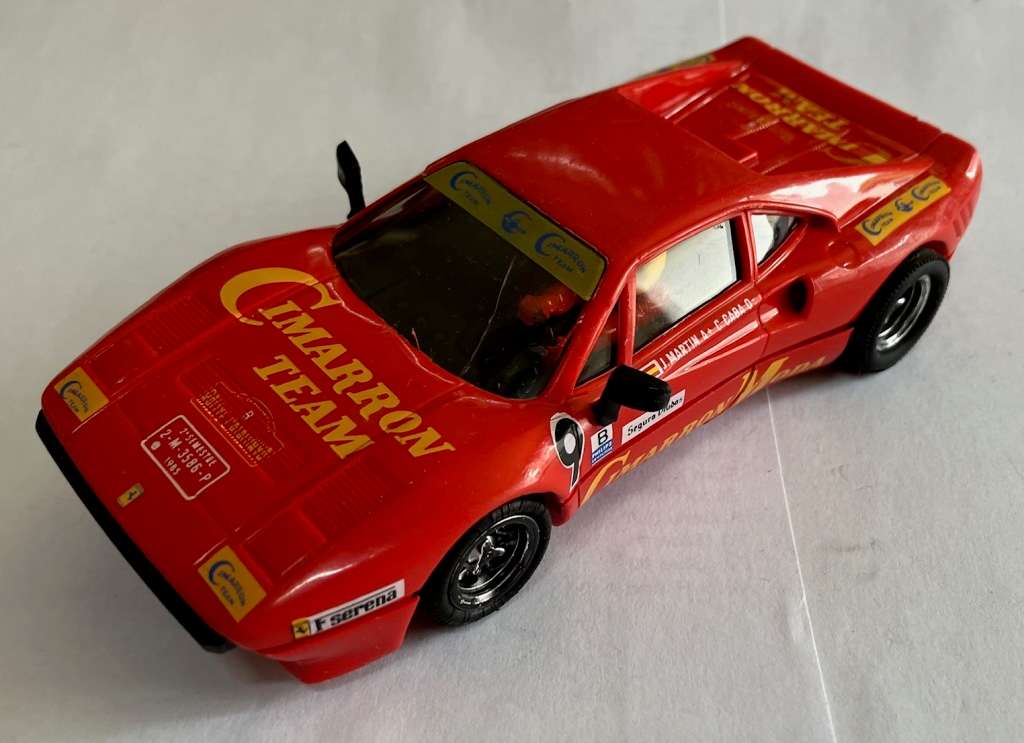 Scalextric Ferrari GTO