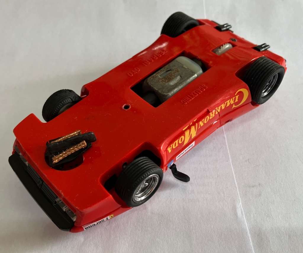 Scalextric Ferrari GTO
