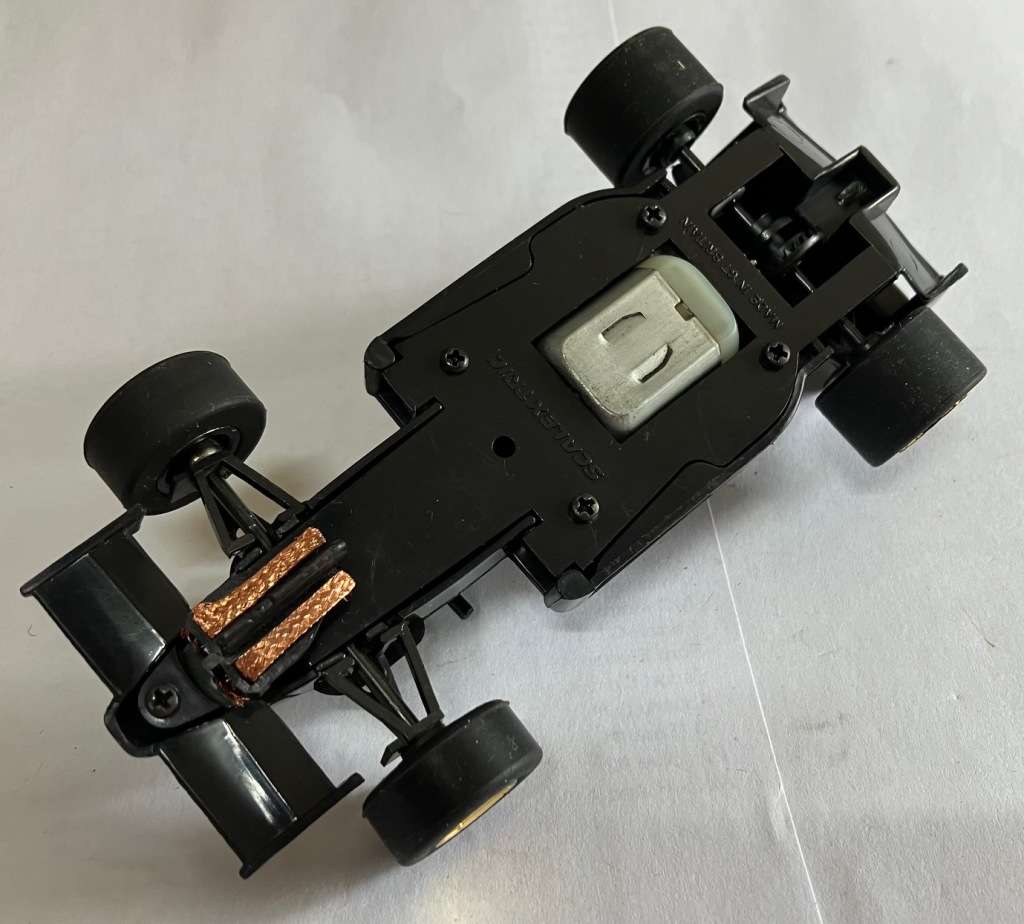 Scalextric Lotus 99T