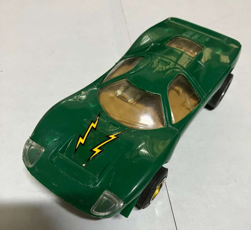 Scalextric Mirage Ford