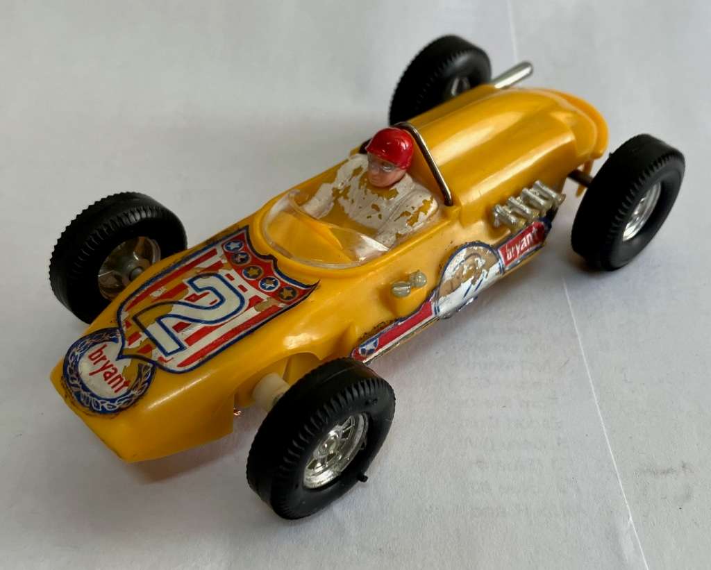 Scalextric Offenhauser Rear Engine no 2