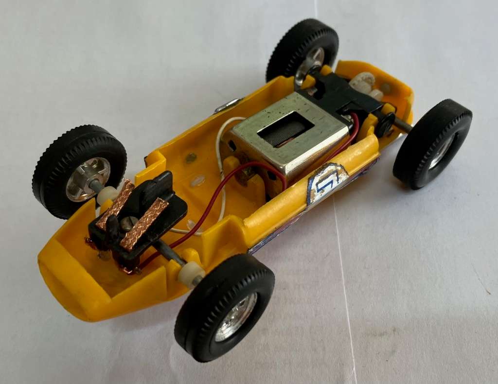 Scalextric Offenhauser Rear Engine no 2