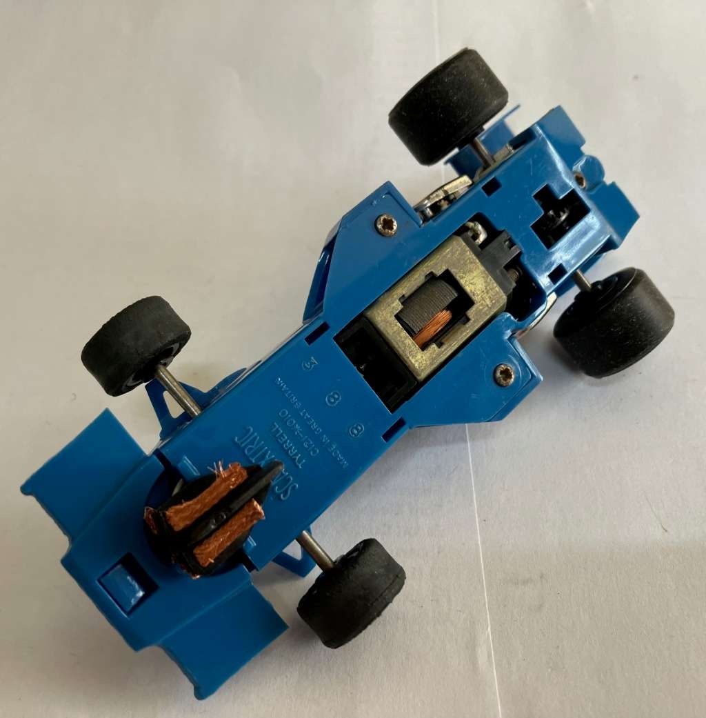 RARE Scalextric Tyrrell 007 (Listing 2)