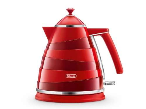 Delonghi Kettle Avvolta KBA 3001.Red