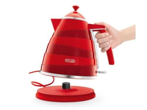 Delonghi Kettle Avvolta KBA 3001.Red