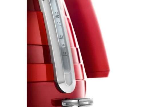 Delonghi Kettle Avvolta KBA 3001.Red