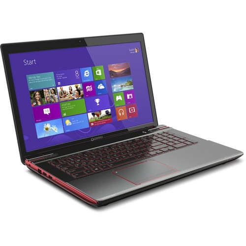 Toshiba Qosmio X875-Q7390 17.3" Notebook (Black) (Black) Windows 8