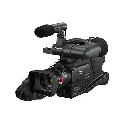 Panasonic HDC-MDH1 AVCHD PAL Camcorder