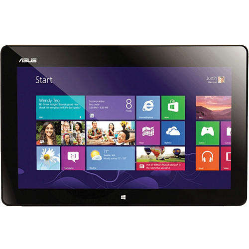 ASUS 64GB VivoTab Smart 10.1" Tablet with Microsoft Office 2013 (Black) ME400C-C1-BK {NEW}