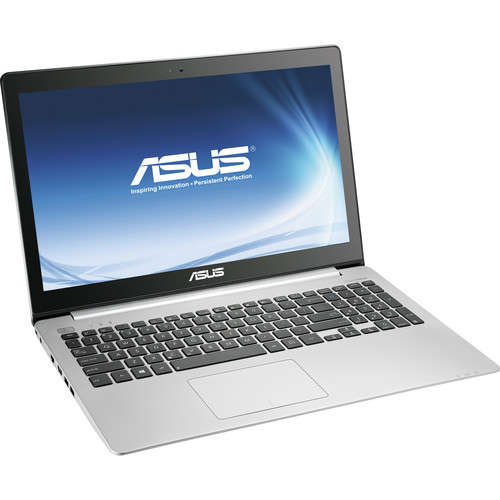 ASUS N550JV-DB72T 15.6" Multi-Touch Notebook (Gray) + FREE DELIVERY