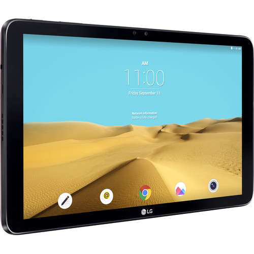 LG 10.1" G Pad II 16GB Tablet