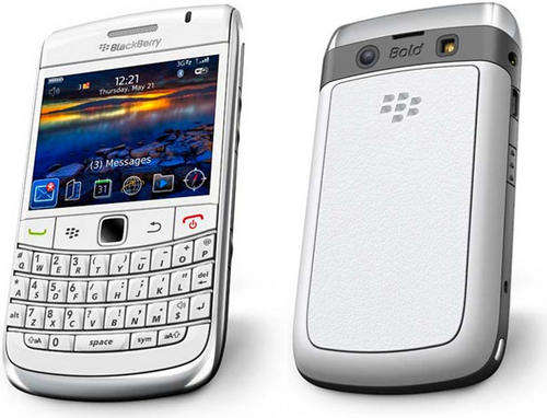 Brand New Black or White BlackBerry 9700 Bold