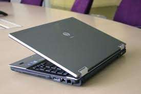 HP ELITEBOOK 8440P  WITH INTEL SSD 160G - fast !!  immaculate!