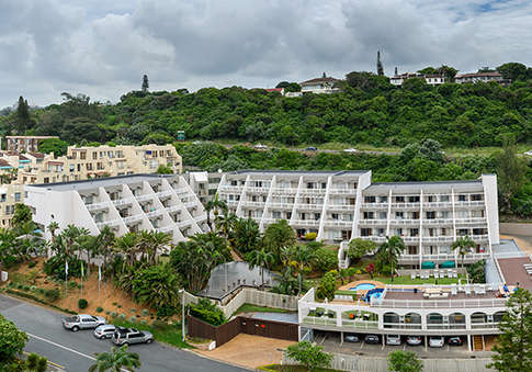 Umhlanga Cabanas ( Durban) 4th - 8th November 2019 : 2 Bedrooms 6 sleeper ( Midweek)