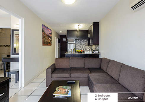 Umhlanga Cabanas ( Durban) 4th - 8th November 2019 : 2 Bedrooms 6 sleeper ( Midweek)