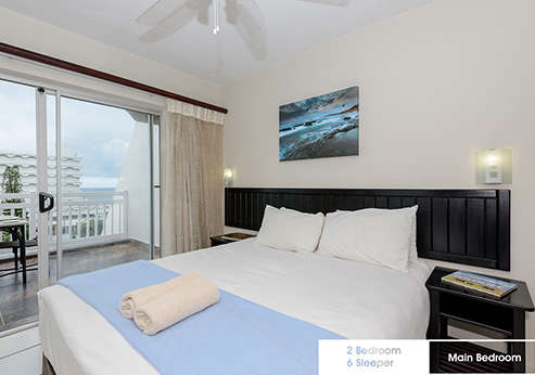 Umhlanga Cabanas ( Durban) 4th - 8th November 2019 : 2 Bedrooms 6 sleeper ( Midweek)