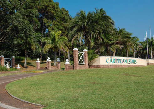 CARRIBEAN ESTATE (SouthCoast) 29th March - 1st April 2019