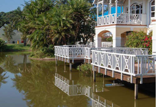 CARRIBEAN ESTATE (SouthCoast) 29th March - 1st April 2019